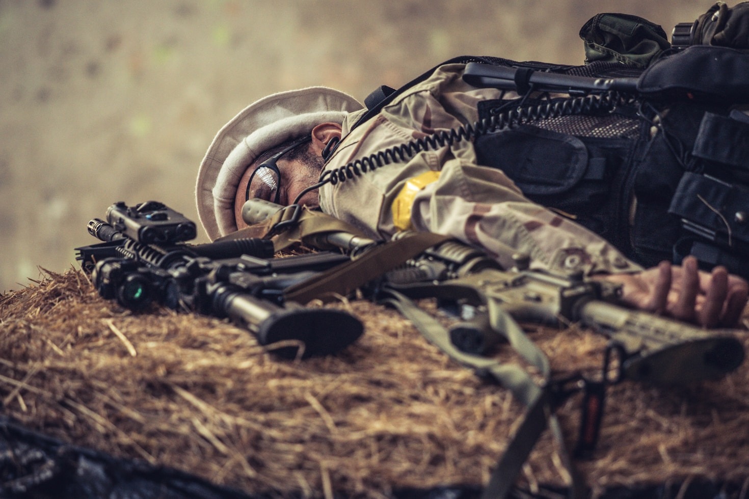 Hur airsoft kan främja lagarbete och samarbete